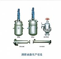 潤(rùn)滑油脂成套設(shè)備